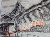 登山鉄道　　Ｆ6