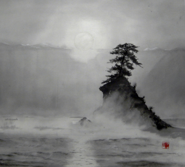 29「気嵐」F10　