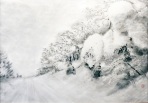 「玄冬雪華」　M20