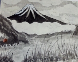 富士山　　Ｆ6